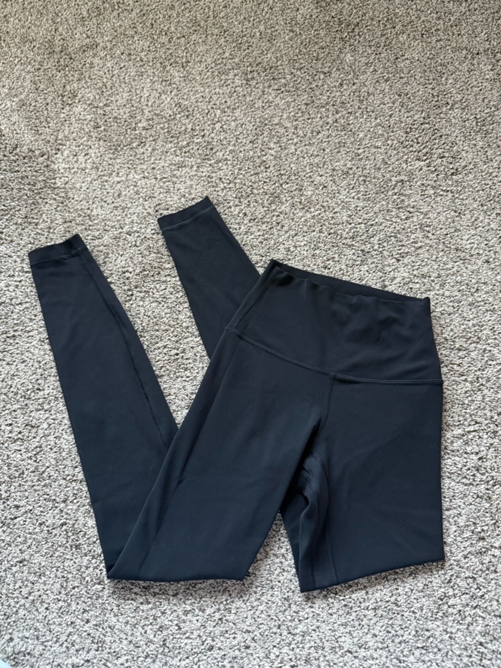 lululemon athletica Black High-Rise Women's Leggings